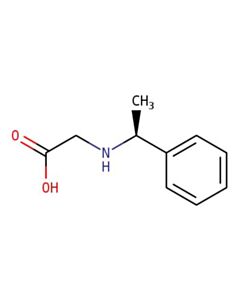 Astatech (S)-[(1-PHENYLETHYL)AMINO]ACETIC ACID; 1G; Purity 97%; MDL-MFCD11656778